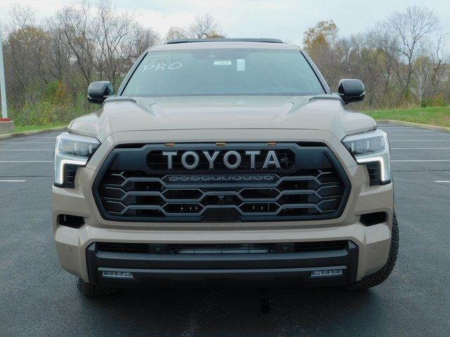 2025 Toyota Sequoia TRD Pro