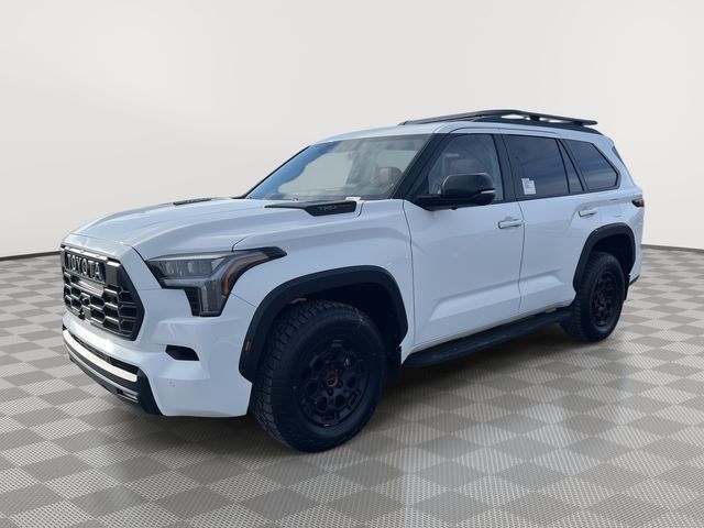 2025 Toyota Sequoia TRD Pro