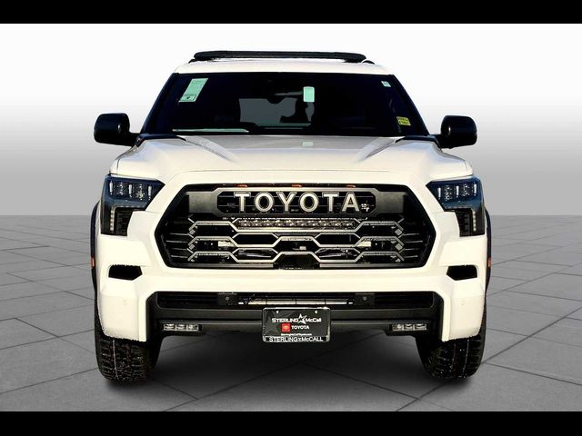 2025 Toyota Sequoia TRD Pro