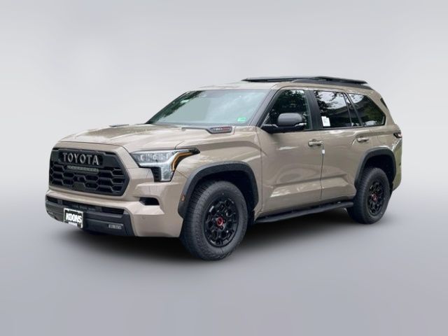 2025 Toyota Sequoia TRD Pro