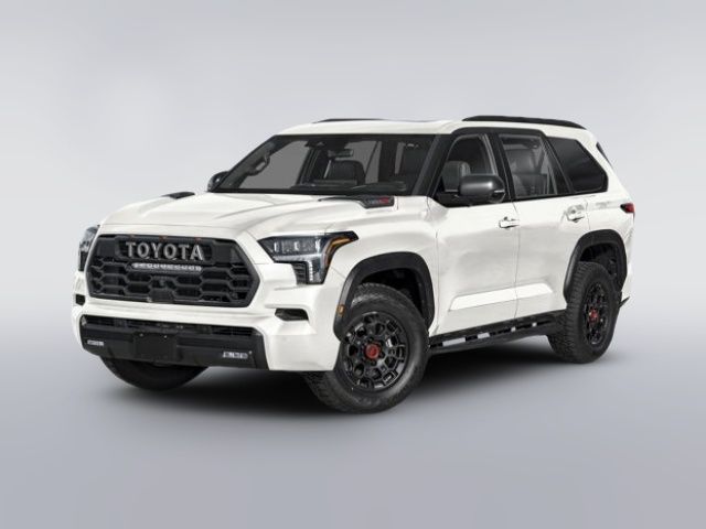 2025 Toyota Sequoia TRD Pro
