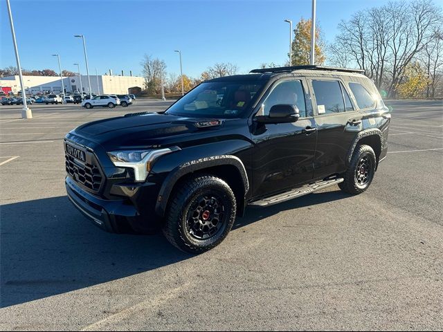 2025 Toyota Sequoia TRD Pro