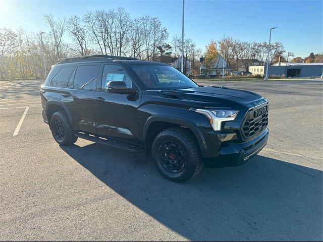 2025 Toyota Sequoia TRD Pro