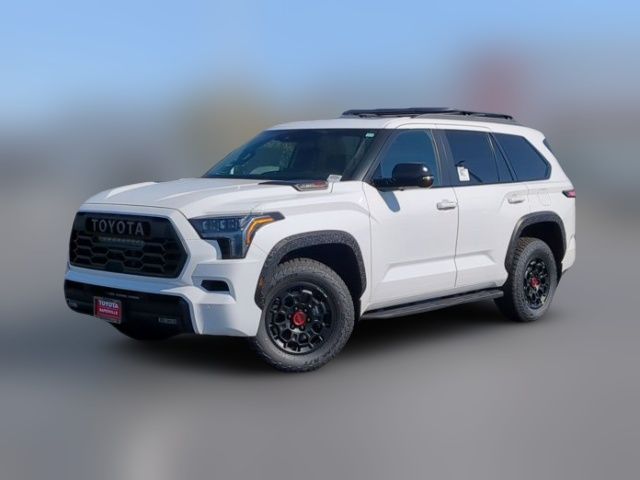 2025 Toyota Sequoia TRD Pro