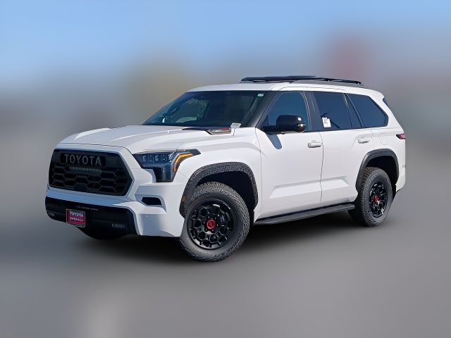 2025 Toyota Sequoia TRD Pro