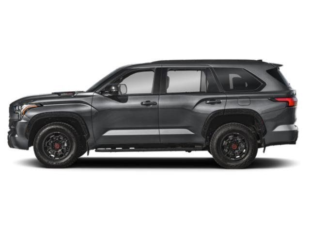 2025 Toyota Sequoia TRD Pro