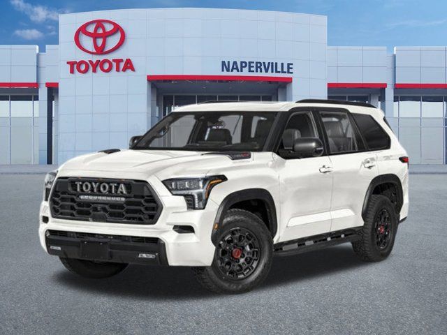 2025 Toyota Sequoia TRD Pro