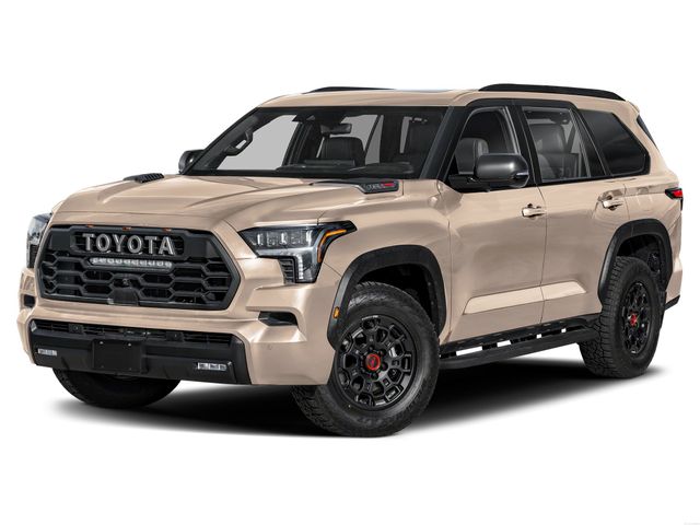 2025 Toyota Sequoia TRD Pro