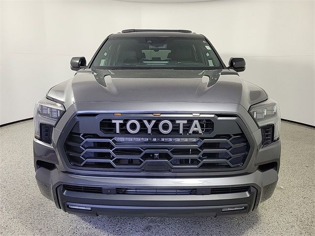 2025 Toyota Sequoia TRD Pro