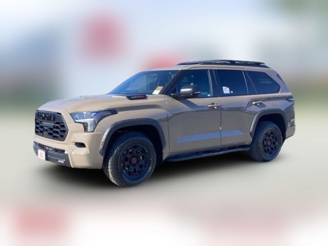 2025 Toyota Sequoia TRD Pro