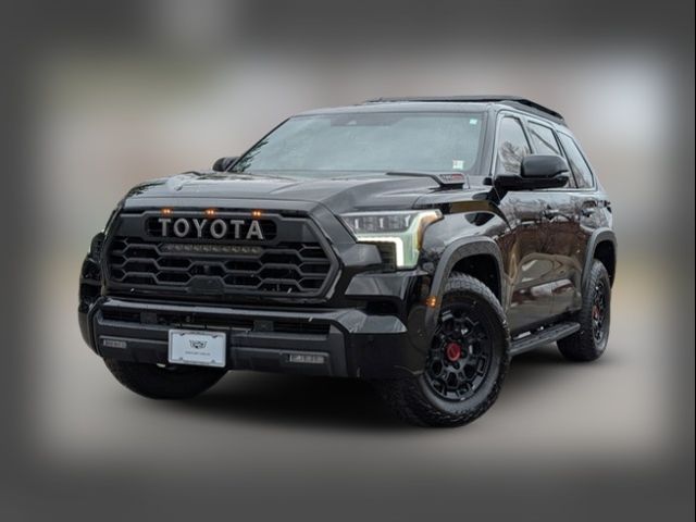 2025 Toyota Sequoia SR5