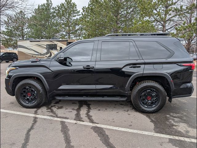 2025 Toyota Sequoia SR5