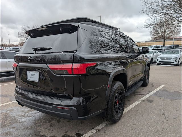 2025 Toyota Sequoia SR5