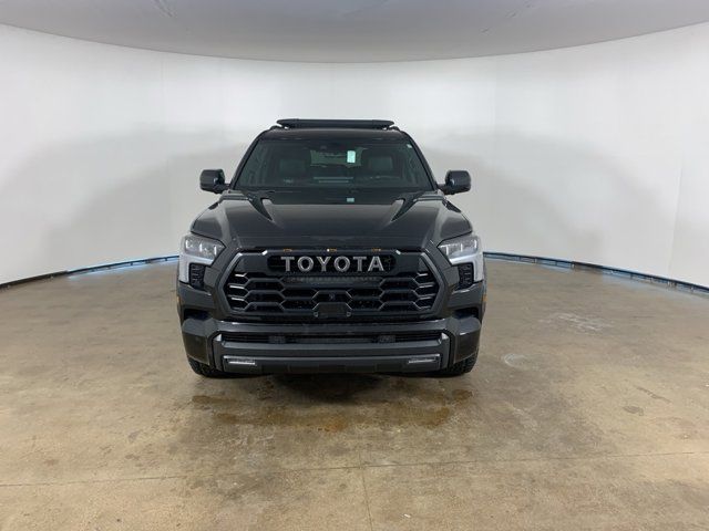 2025 Toyota Sequoia TRD Pro