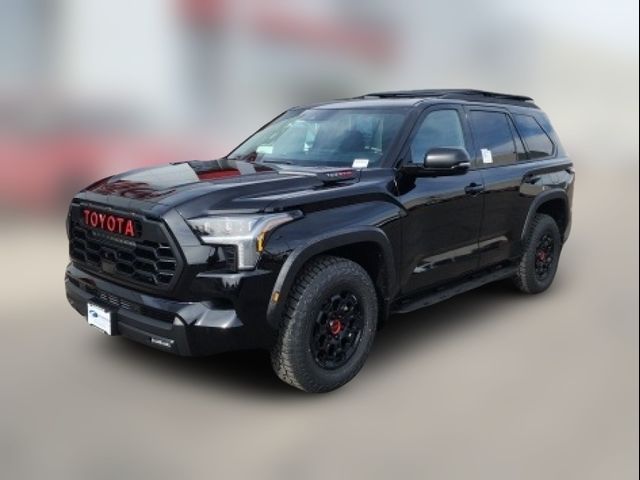 2025 Toyota Sequoia TRD Pro