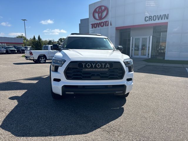 2025 Toyota Sequoia TRD Pro