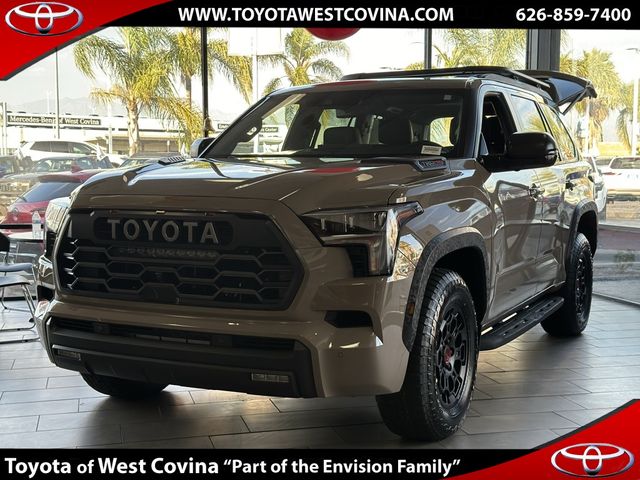 2025 Toyota Sequoia TRD Pro