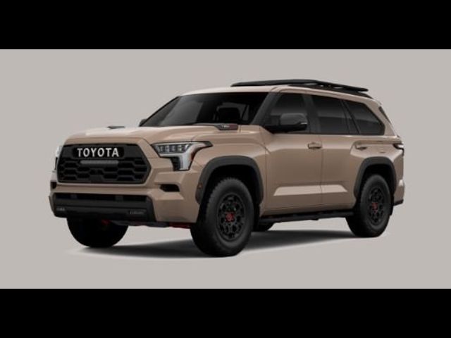 2025 Toyota Sequoia TRD Pro