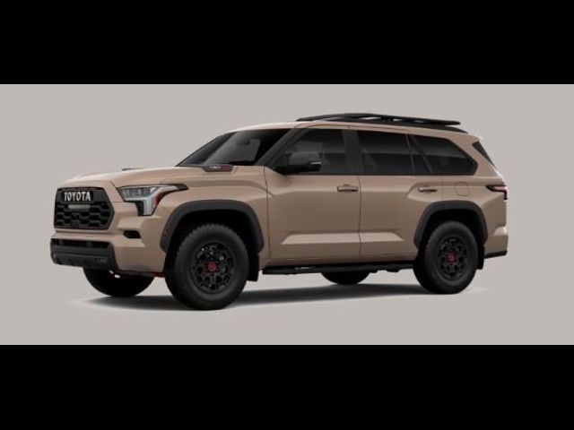 2025 Toyota Sequoia TRD Pro