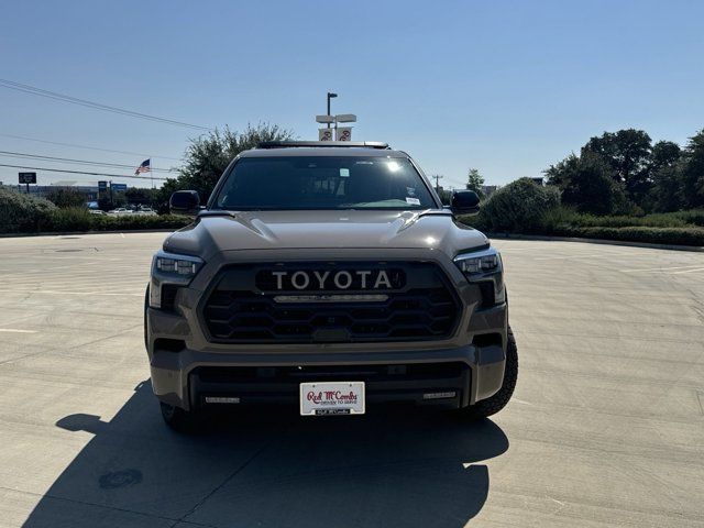 2025 Toyota Sequoia TRD Pro