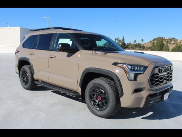 2025 Toyota Sequoia TRD Pro