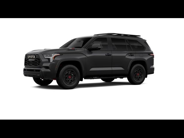 2025 Toyota Sequoia TRD Pro