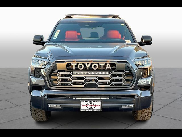 2025 Toyota Sequoia TRD Pro