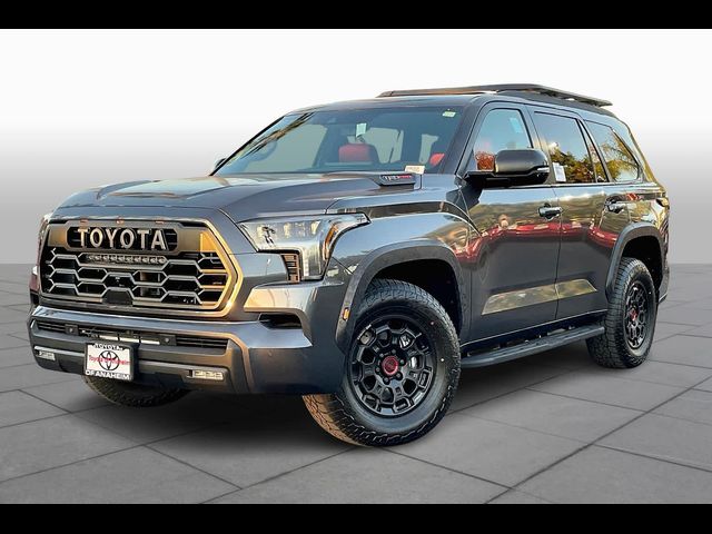 2025 Toyota Sequoia TRD Pro