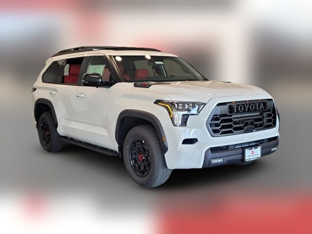 2025 Toyota Sequoia TRD Pro