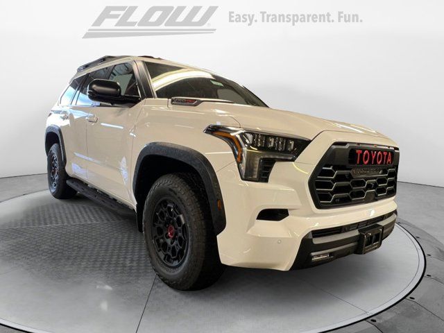 2025 Toyota Sequoia TRD Pro