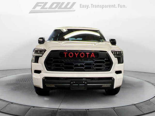 2025 Toyota Sequoia TRD Pro