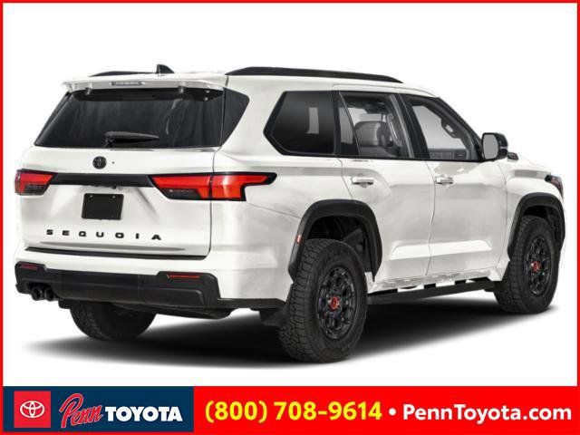 2025 Toyota Sequoia TRD Pro