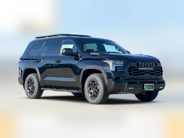 2025 Toyota Sequoia TRD Pro