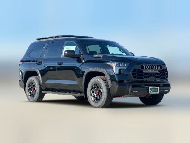 2025 Toyota Sequoia TRD Pro