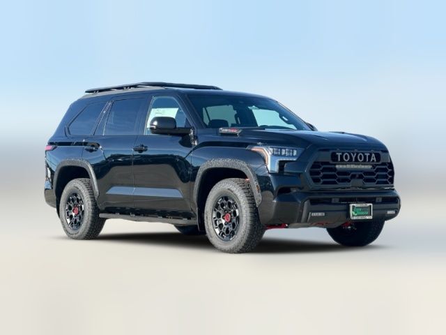 2025 Toyota Sequoia TRD Pro