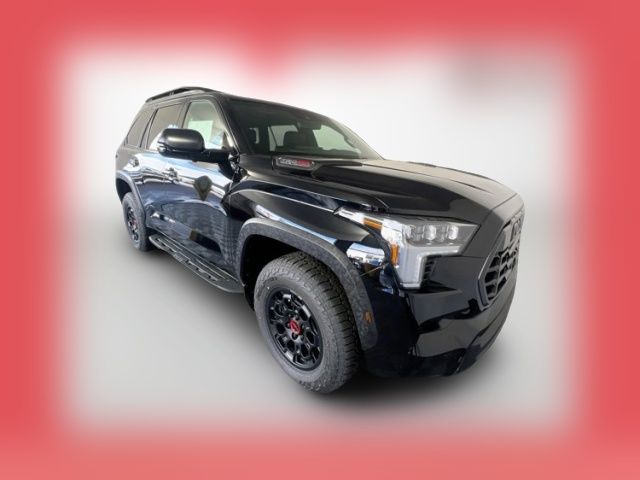 2025 Toyota Sequoia TRD Pro