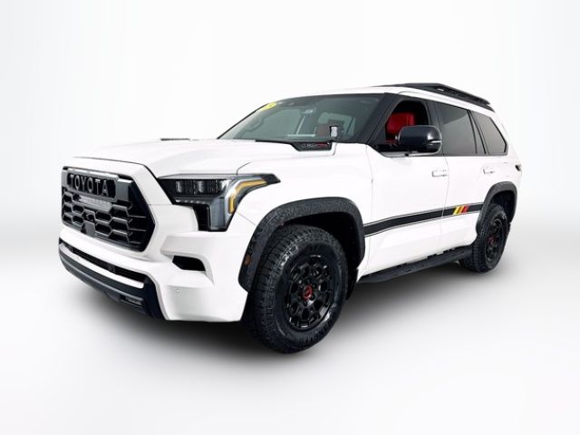 2025 Toyota Sequoia TRD Pro