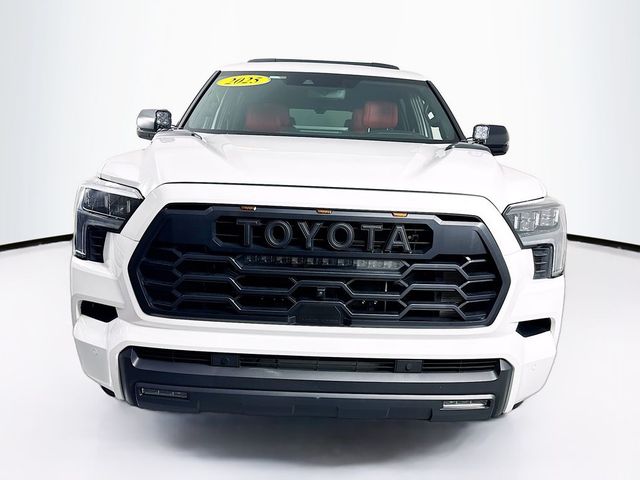 2025 Toyota Sequoia TRD Pro