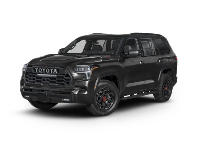 2025 Toyota Sequoia TRD Pro