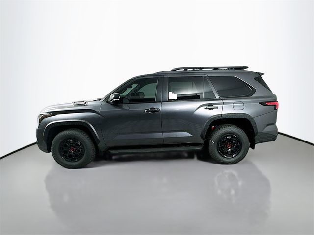 2025 Toyota Sequoia TRD Pro