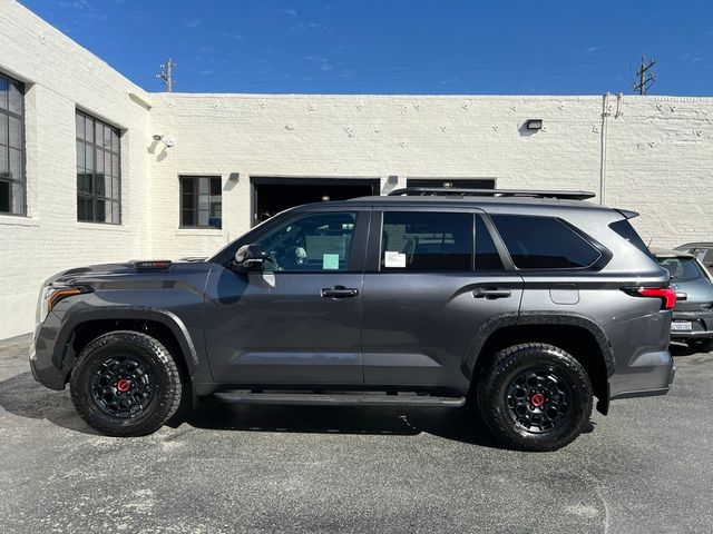 2025 Toyota Sequoia TRD Pro