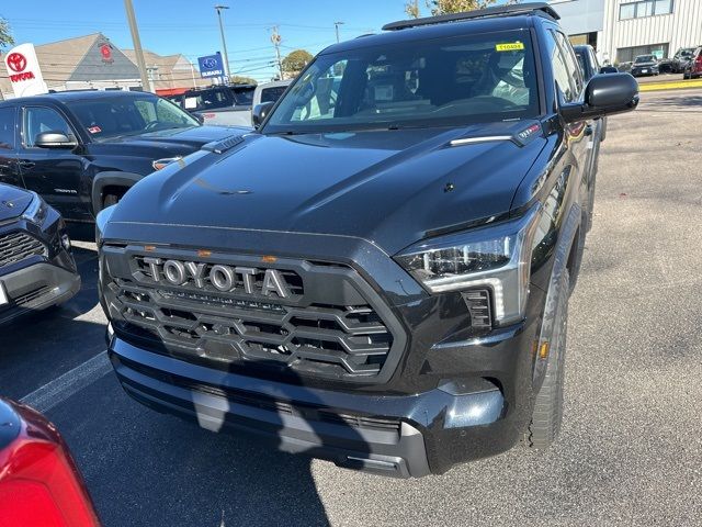 2025 Toyota Sequoia TRD Pro