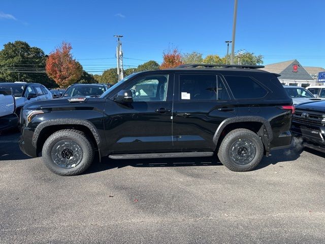 2025 Toyota Sequoia TRD Pro