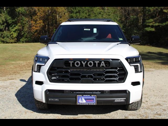 2025 Toyota Sequoia TRD Pro