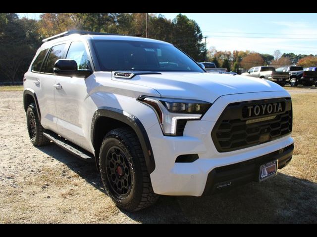 2025 Toyota Sequoia TRD Pro