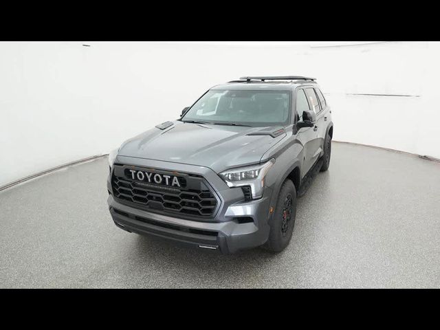 2025 Toyota Sequoia TRD Pro