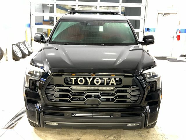 2025 Toyota Sequoia TRD Pro