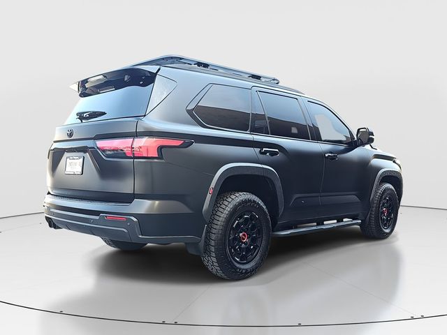 2025 Toyota Sequoia TRD Pro