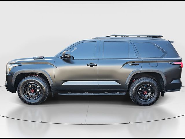 2025 Toyota Sequoia TRD Pro