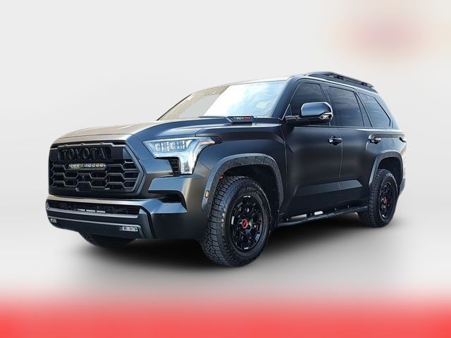 2025 Toyota Sequoia TRD Pro
